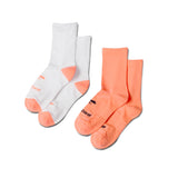 Brooks Ghost Lite Crew Socks 2-Pack-3