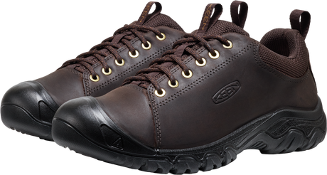 KEEN Men's Targhee IV Wide Oxford Shoe-3