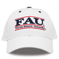 The Game Headwear Florida Atlantic Bookstore Snapback Hat