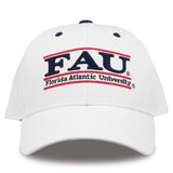 The Game Headwear Florida Atlantic Bookstore Snapback Hat