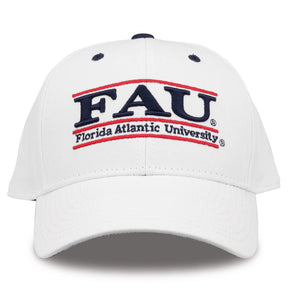 The Game Headwear Florida Atlantic Bookstore Snapback Hat
