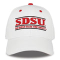 The Game Headwear San Diego State Bookstore Snapback Hat