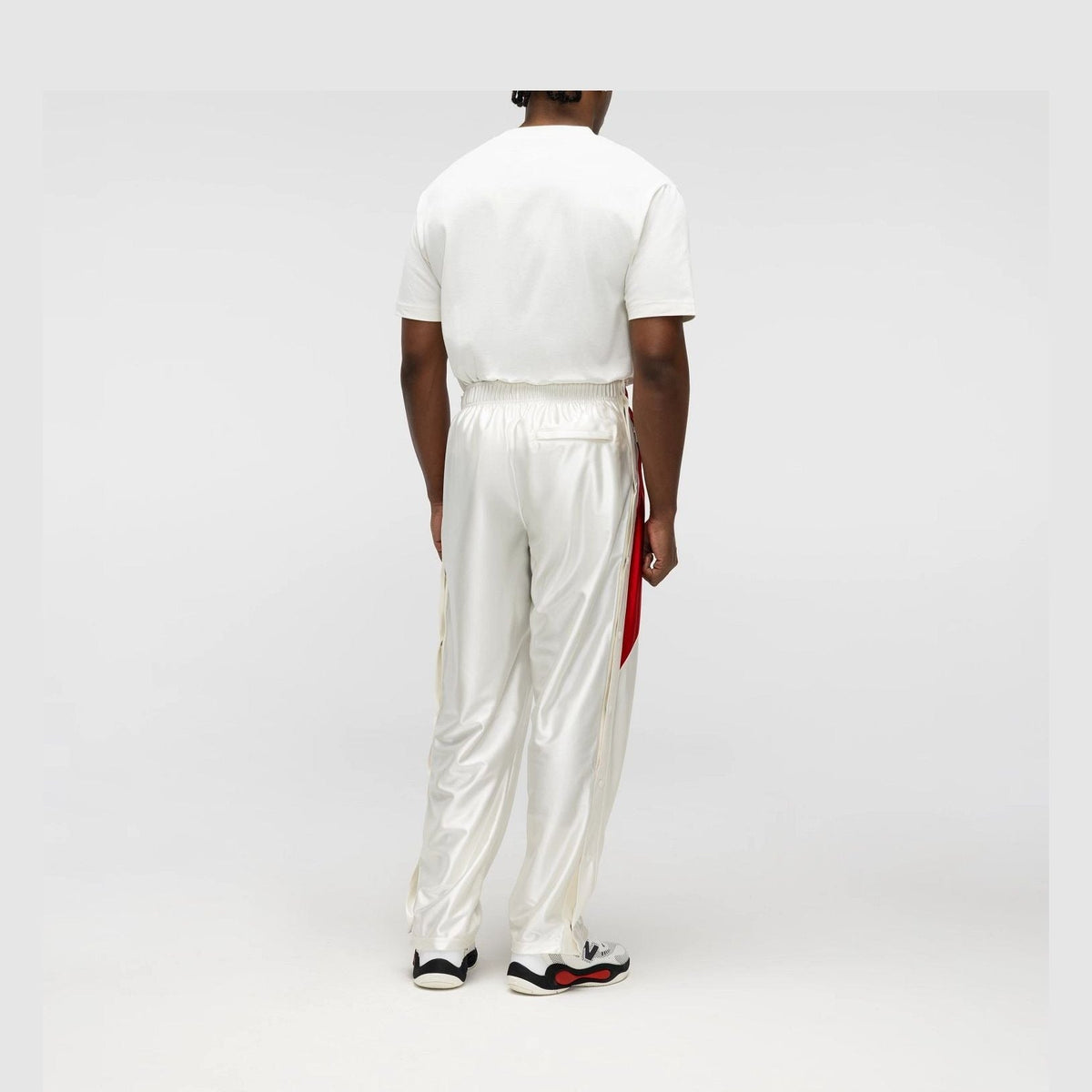 New Balance Men's Basketball Warmup Pants-3
