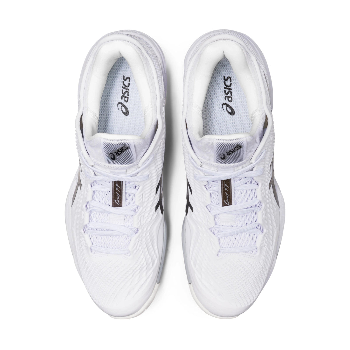 Asics Men's Court FF 3 Tennis Shoes-4