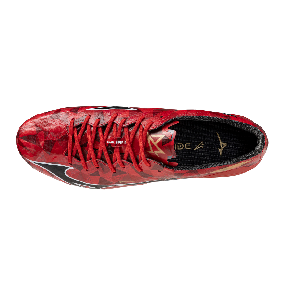 Mizuno Adult Alpha II Japan AG Soccer Cleats-4