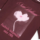 New Balance Girls' Rooted Floral Graphic T-Shirt-3