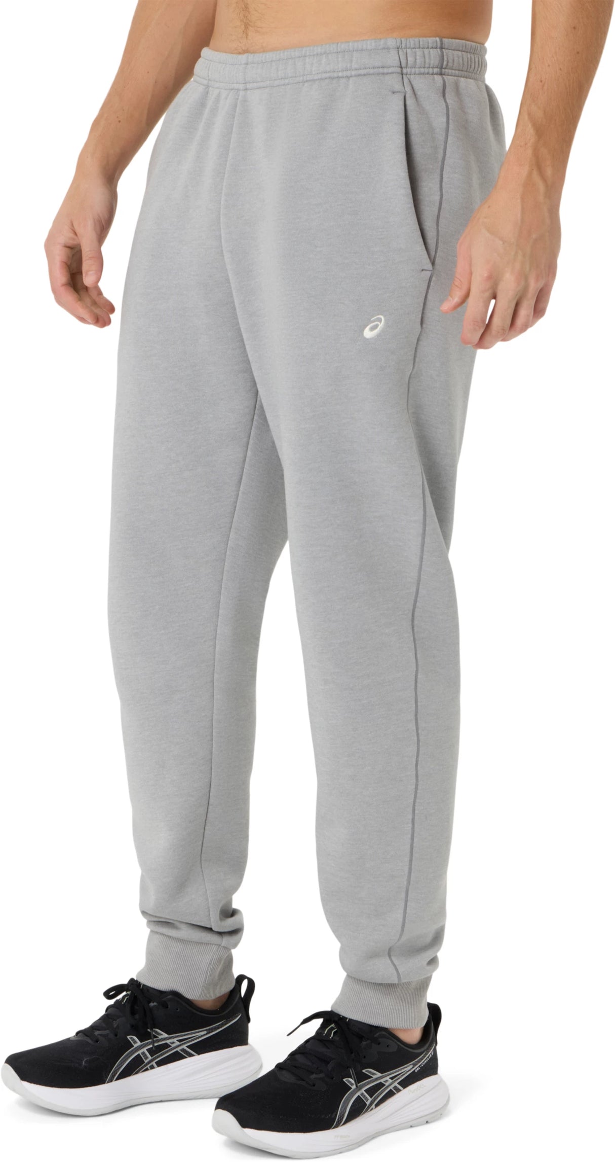Asics Men's Fleece Pants-3