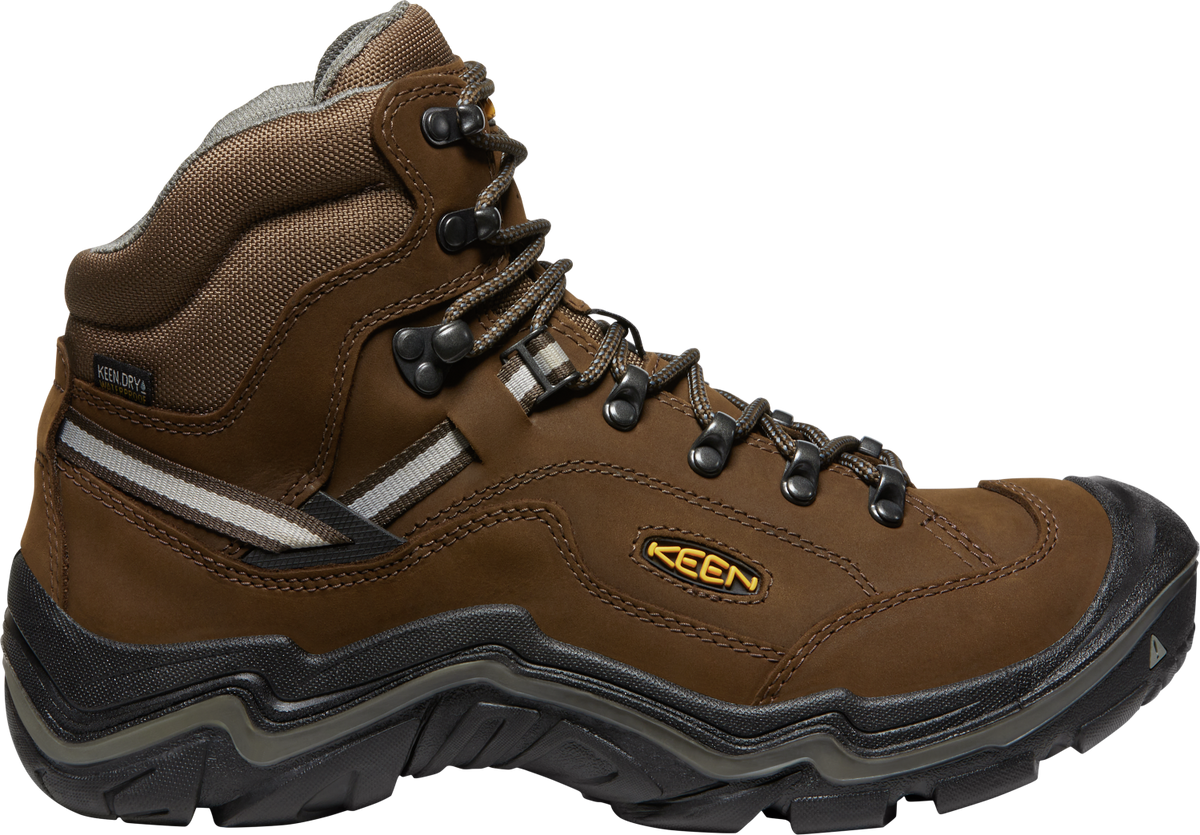 KEEN Men's Durand II Waterproof Boot-3
