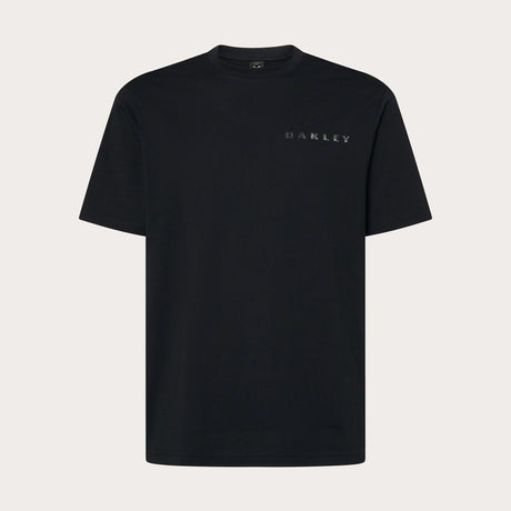 Oakley Men's Ellipse Bark Metal Ts T-Shirt-1