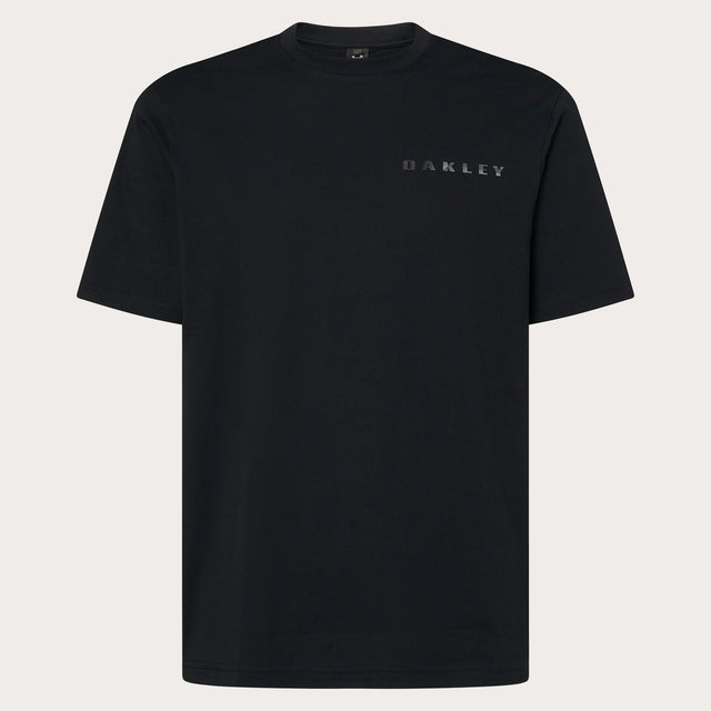 Oakley Men's Ellipse Bark Metal Ts T-Shirt-1