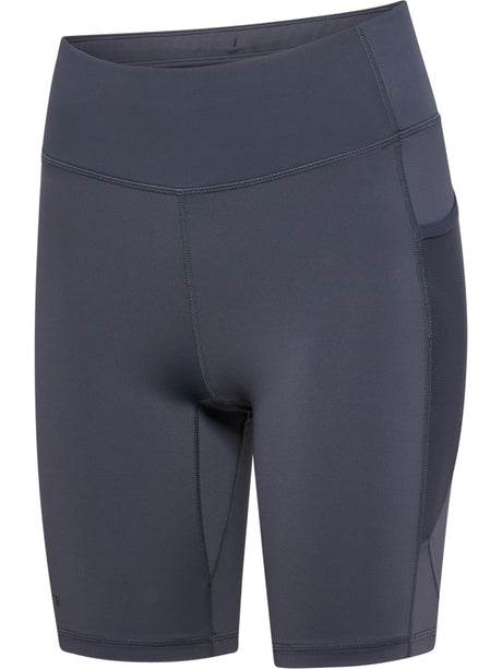 Newline Women's Race High Waist Pocket Shorts Tights-1