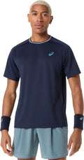 Asics Men's Game Short Sleeve Top-1