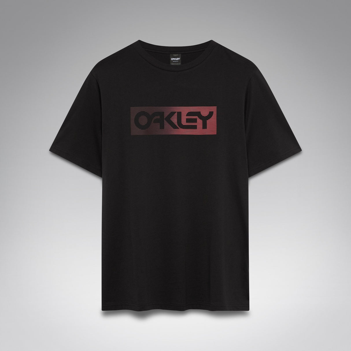Men's Dual Oakley B1B Logo Tee-1