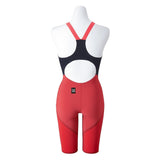 Mizuno Women's GX-Sonic 6 Emotional Techniques Technical Swimsuit Long-2