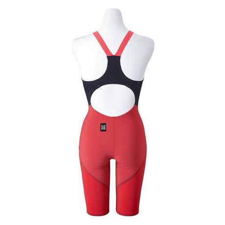 Mizuno Women's GX-Sonic 6 Emotional Techniques Technical Swimsuit Long-2
