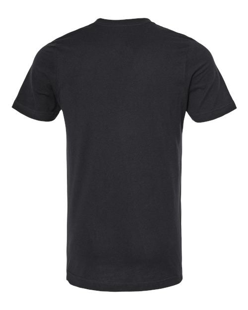 Tultex Men's Combed CVC T-Shirt-2
