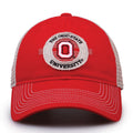 The Game Headwear Ohio State Circle Design Hat
