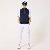 Oakley Men's Skull Spotted Jacquard Vest-2