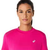 Asics Women's Court Short Sleeve Top-4