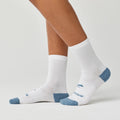 Brooks Ghost Lite Crew Socks 2-Pack-1