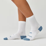 Brooks Ghost Lite Crew Socks 2-Pack-1