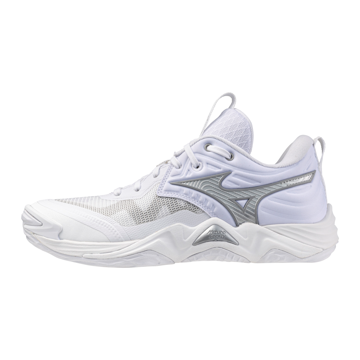 Mizuno Women's Wave Momentum 4 Elite Volleyball Shoes-1