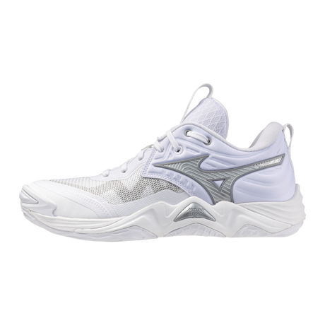 Mizuno Women's Wave Momentum 4 Elite Volleyball Shoes-1