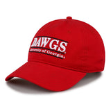 The Game Headwear Georgia Dad Cap