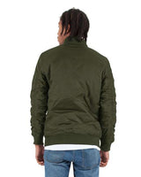 Shaka Wear Men's Bomber Jacket-3