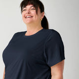 Brooks Women's Dash Short Sleeve Top-3