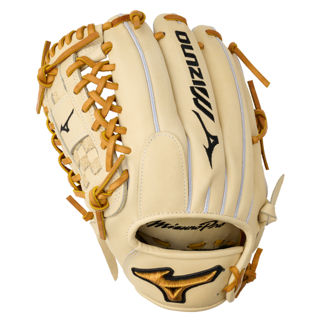 Mizuno GMP-1000D Pro 12" Premium Pitcher Baseball Glove-1