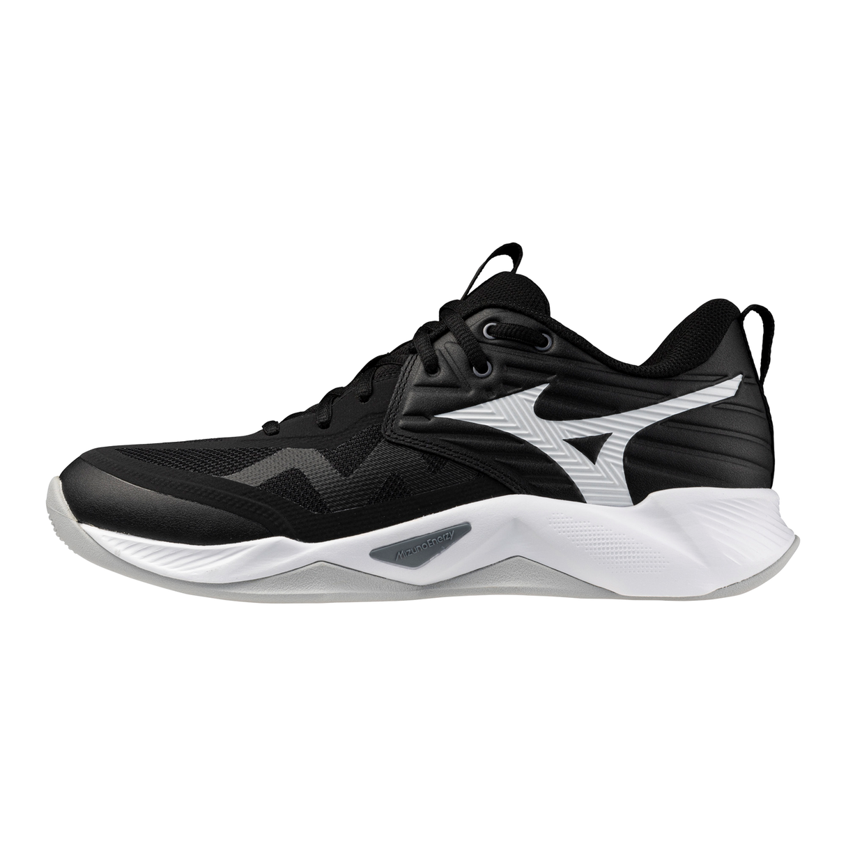 Mizuno Women's Wave Momentum 4 Pro Sam Volleyball Shoes-1