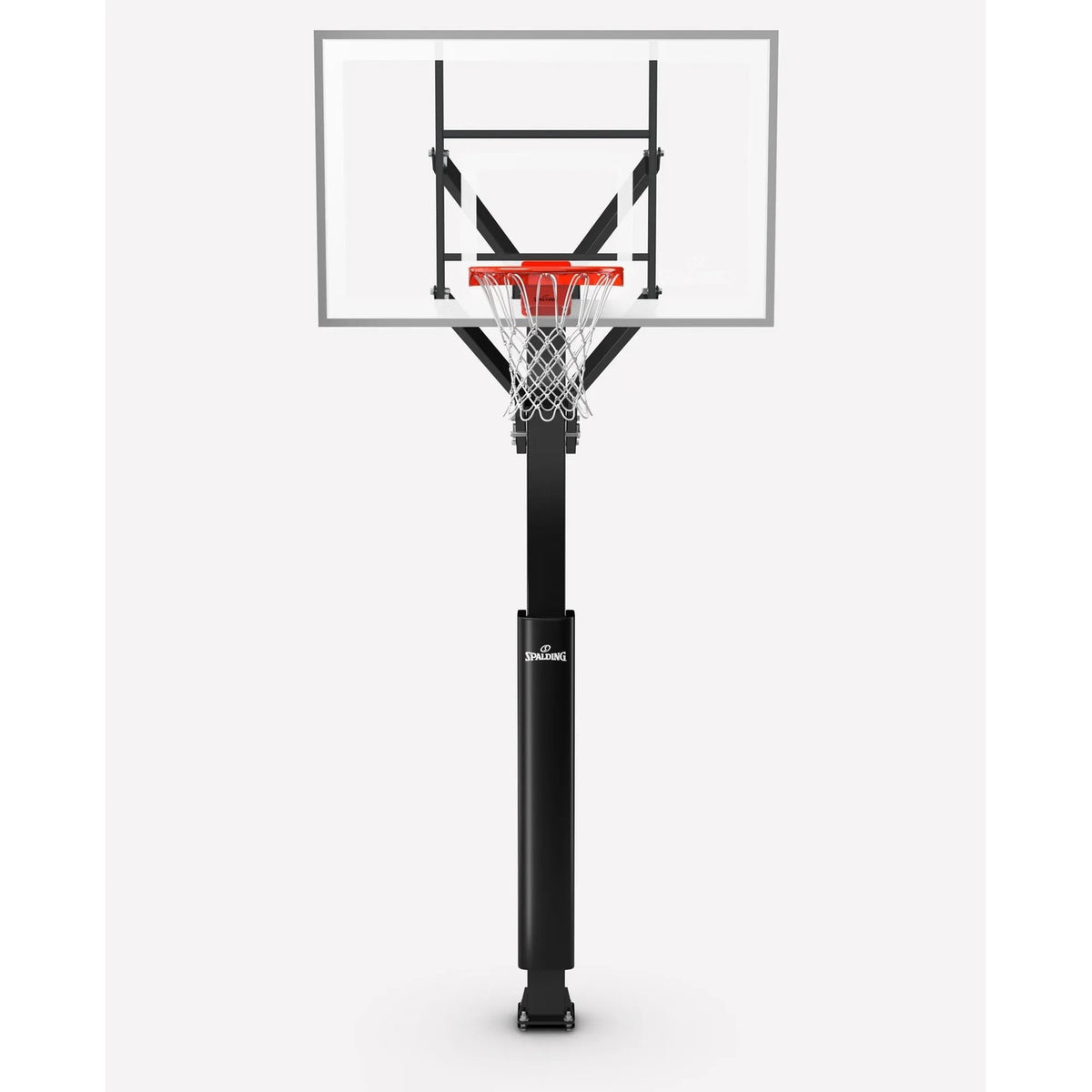 Spalding "888" Series In-Ground Basketball Hoop