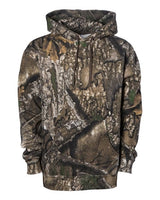 Independent Trading Co. Men's Heavyweight Hooded Sweatshirt-1