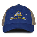 The Game Headwear Delaware Split Bar Trucker Hat