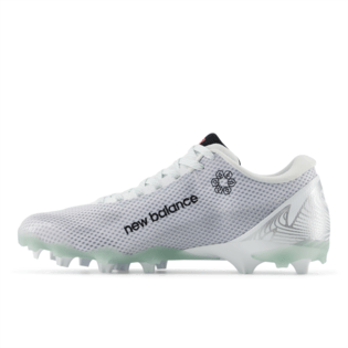 New Balance Men's FreezeLX v5 Low Lacrosse Cleat - FREEZLW5 Lacrosse Footwear Adult