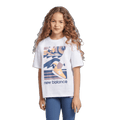 New Balance Youth Girl's Greatest Hits Graphic T-Shirt Youth Apparel Shirts & Tops