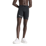New Balance Men's NYC MarathonSleek Half Tight 9 Mens Apparel Shorts