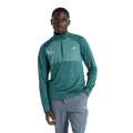 New Balance Men's NYC Marathon Athletics Heat Grid 1/2 Zip