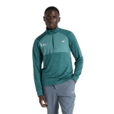 New Balance Men's NYC Marathon Athletics Heat Grid 1/2 Zip