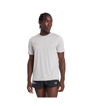 New Balance Men's NYC Marathon Athletics T-Shirt