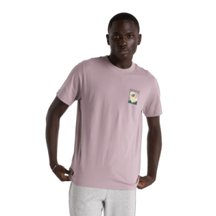 New Balance Men's 550 T-Shirt Mens Apparel Shirts & Tops