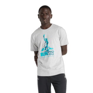 New Balance Men's NYC Marathon Graphic T-Shirt Mens Apparel Shirts & Tops