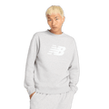 New Balance Men's Sport Core Brushed Crew Mens Apparel Sweatshirts & Fleece