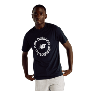 New Balance Men's Sport Cotton Jersey Graphic T-Shirt