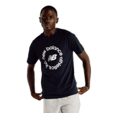 New Balance Men's Sport Cotton Jersey Graphic T-Shirt