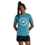 New Balance Men's Sport Cotton Jersey Graphic T-Shirt