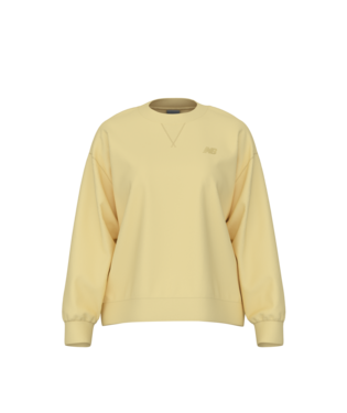 New Balance Women's Athletics French Terry Crew