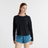 New Balance Women's Drapey Jersey Long Sleeve T-Shirt New Balance