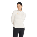 New Balance Women's NYC Marathon Athletics Heat Grid Half Zip Womens Apparel Sweatshirts & Fleece